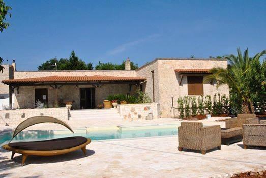 Villa Franca Noci Bagian luar foto