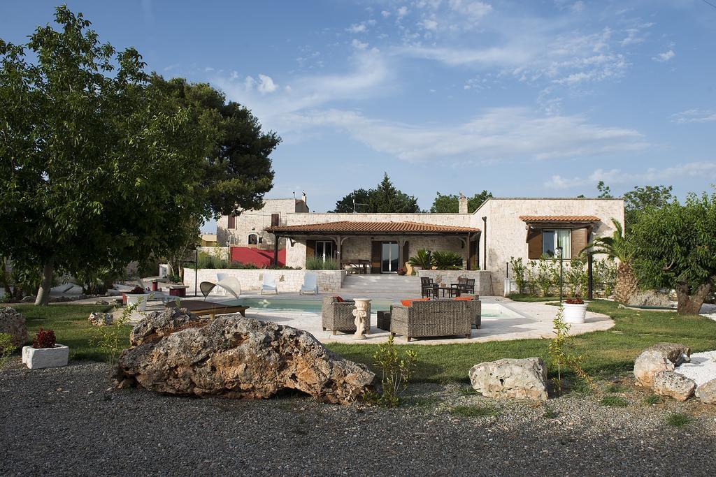 Villa Franca Noci Bagian luar foto